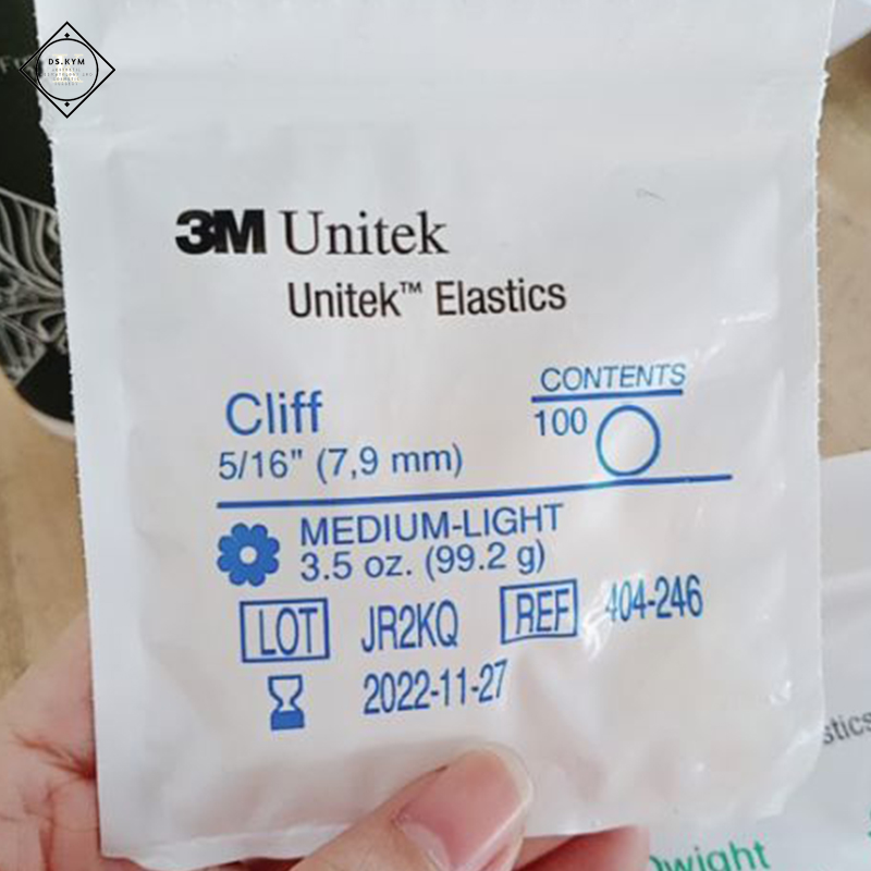 Chun 3M Unitek