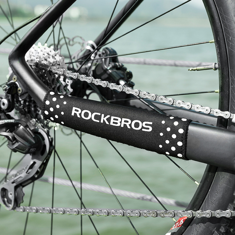 Tấm dán bảo vệ sườn xe đạp Rockbros