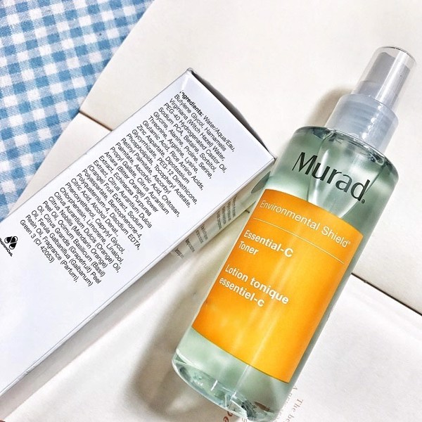 ESSENTIAL-C TONER MURAD - Toner làm khỏe da