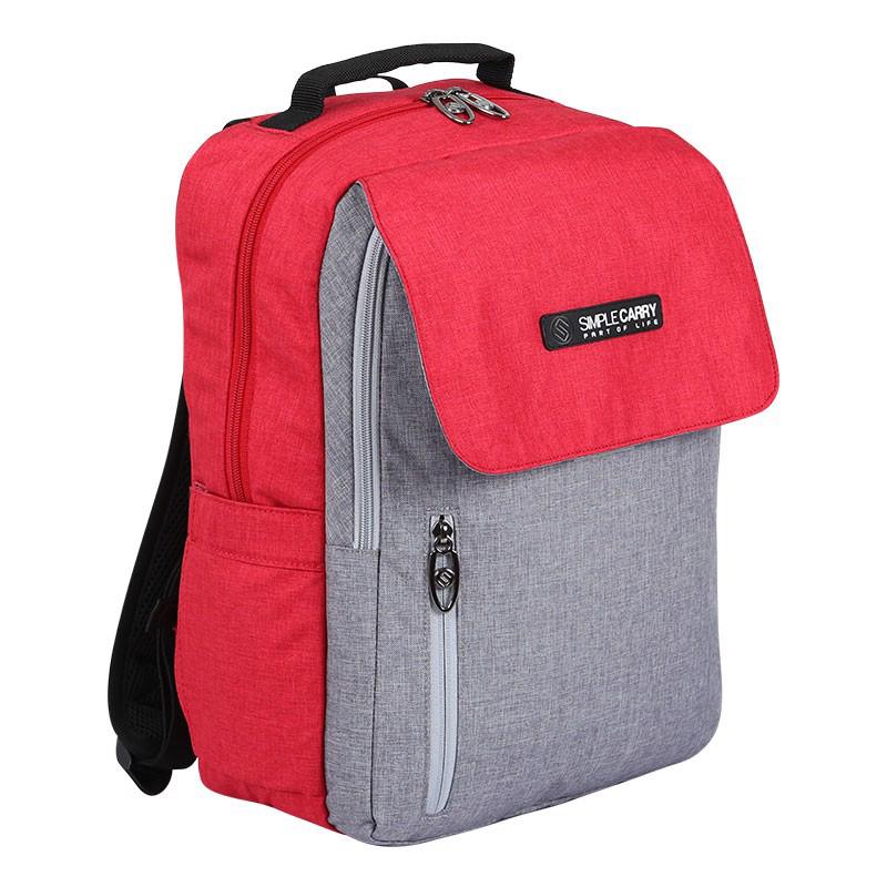 [HCM]Balo Laptop SimpleCarry ISSAC 2