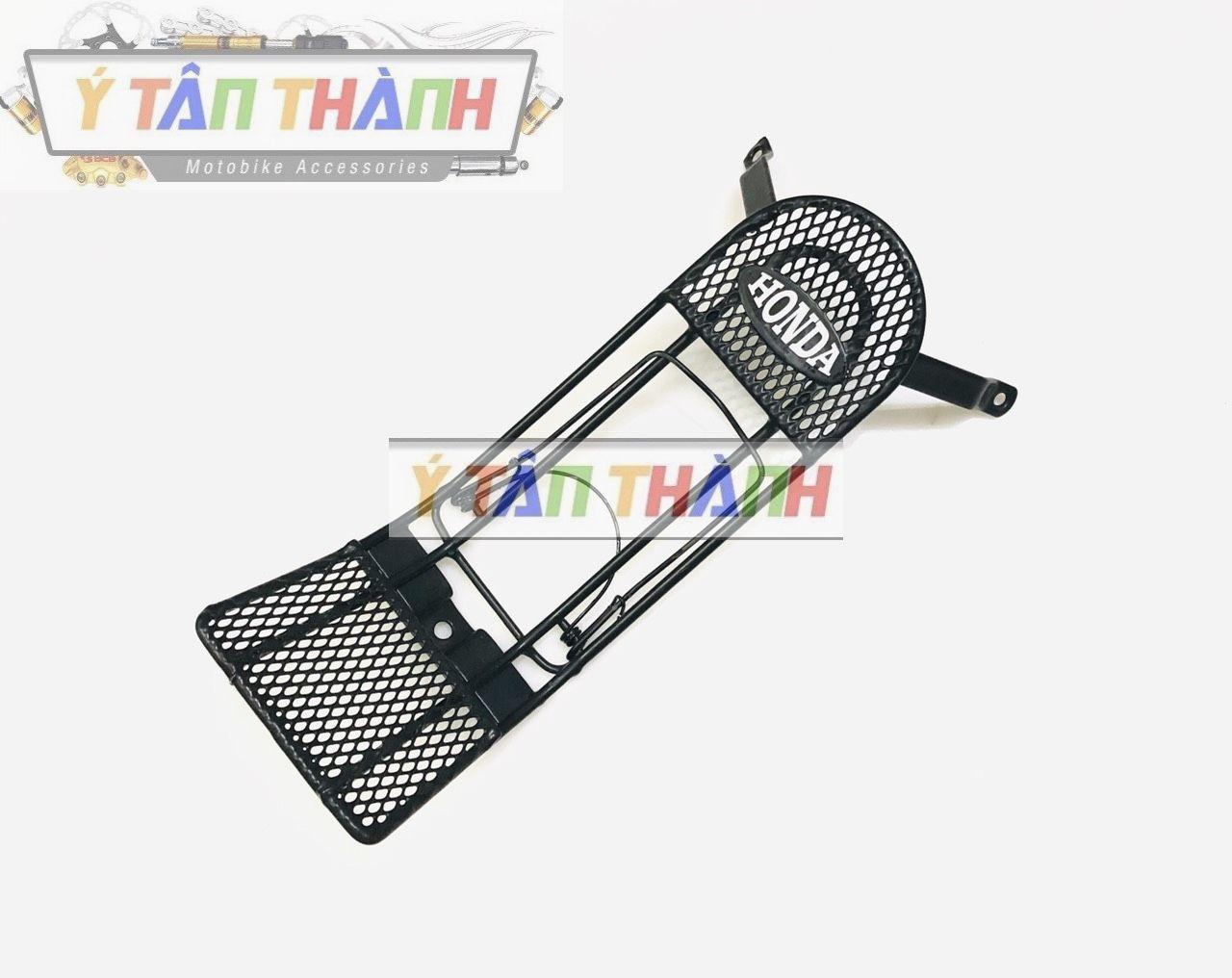Baga Spark Mesh Mount Wave Rs