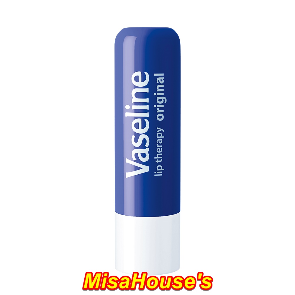 Son dưỡng Môi Mềm Mịn Vaseline Stick 4.8g