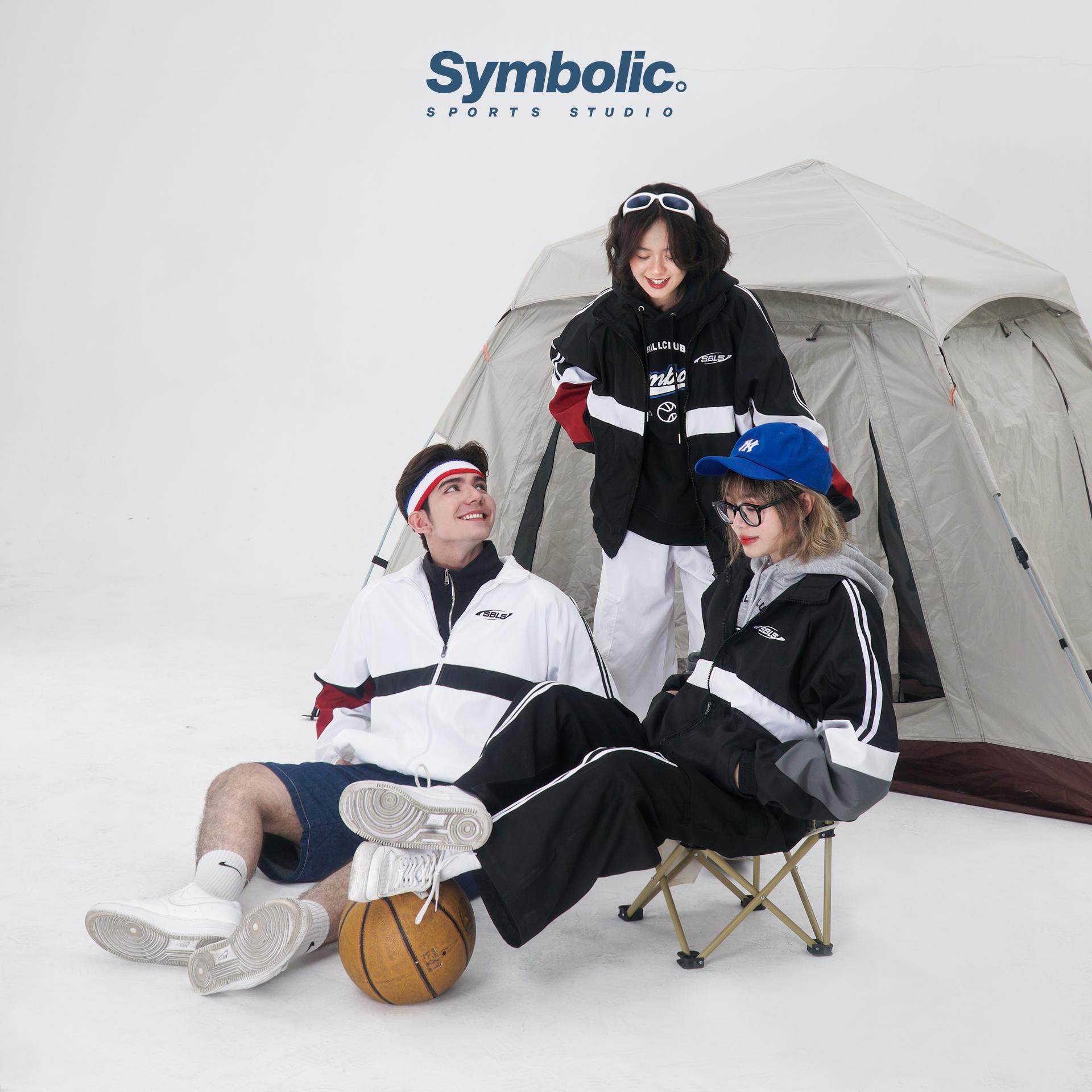 Áo khoác dù Sporty Fusta Jacket Symbolic