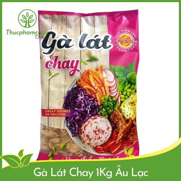Gà Lát Chay Âu Lạc 1Kg