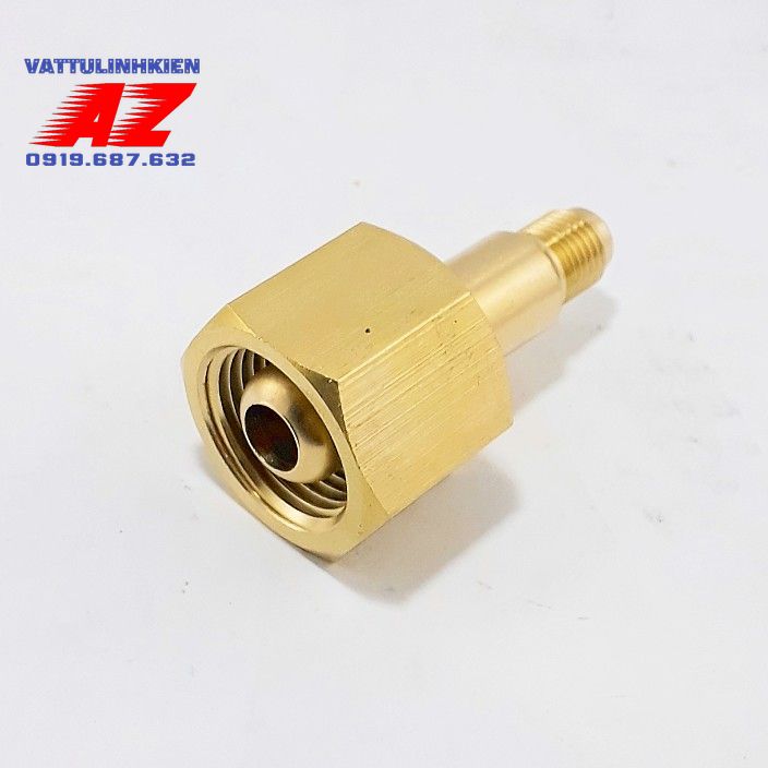 Đầu chuyển đổi dây dẫn khí sang dây nạp Gas