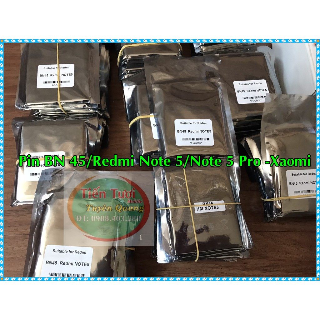 Pin BN 45-Redmi note 5/Note 5 Pro (Xaomi )