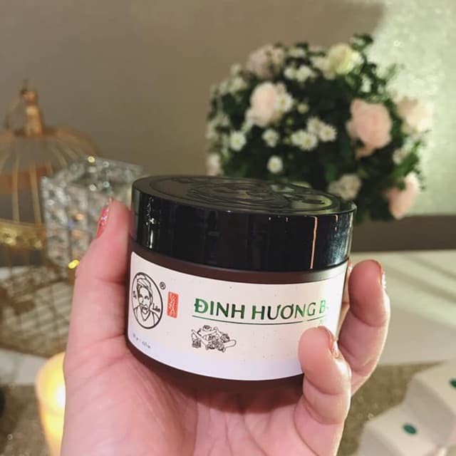 [HCM]Bột rửa mặt BÀ LÃO - ĐInh HƯƠNG (Bán Chạy)