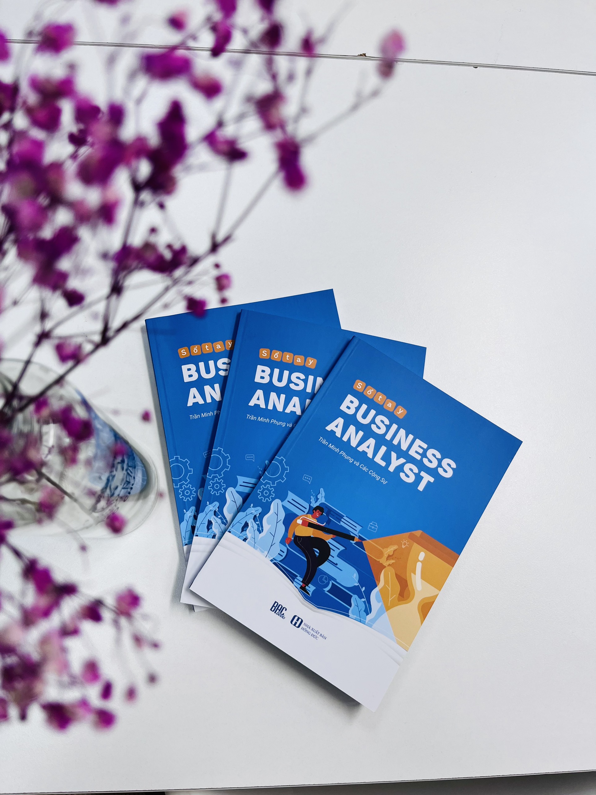 Sách Số tay Business Analyst
