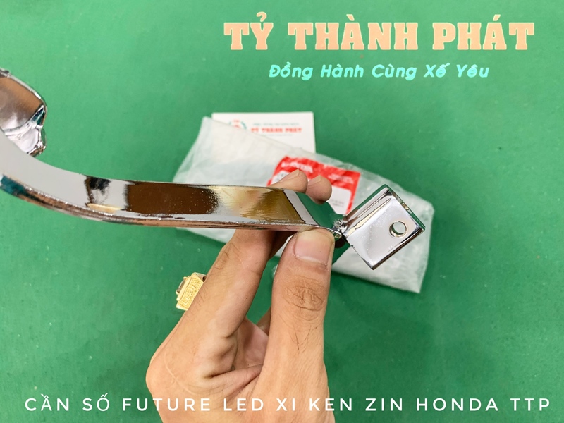 Cần số Future 125 , Fu Led xi ken ( 1 Cây )