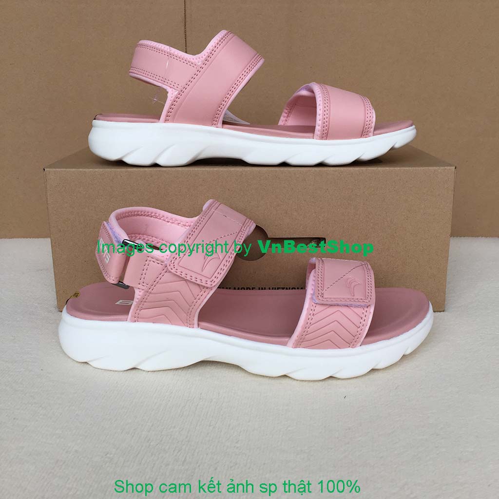 Dép Sandal Eva Phun Bé Gái Biti's DEG008000HOG (Hồng)