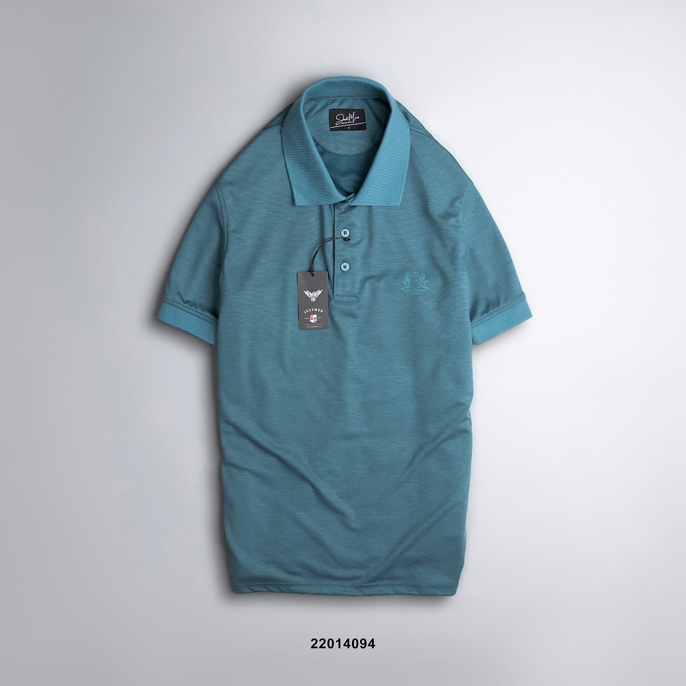 Áo Thun Polo Just Men Basic 220140