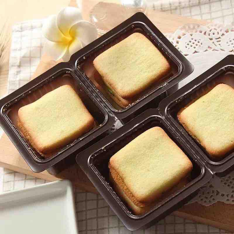 Bánh Languly vanilla cream