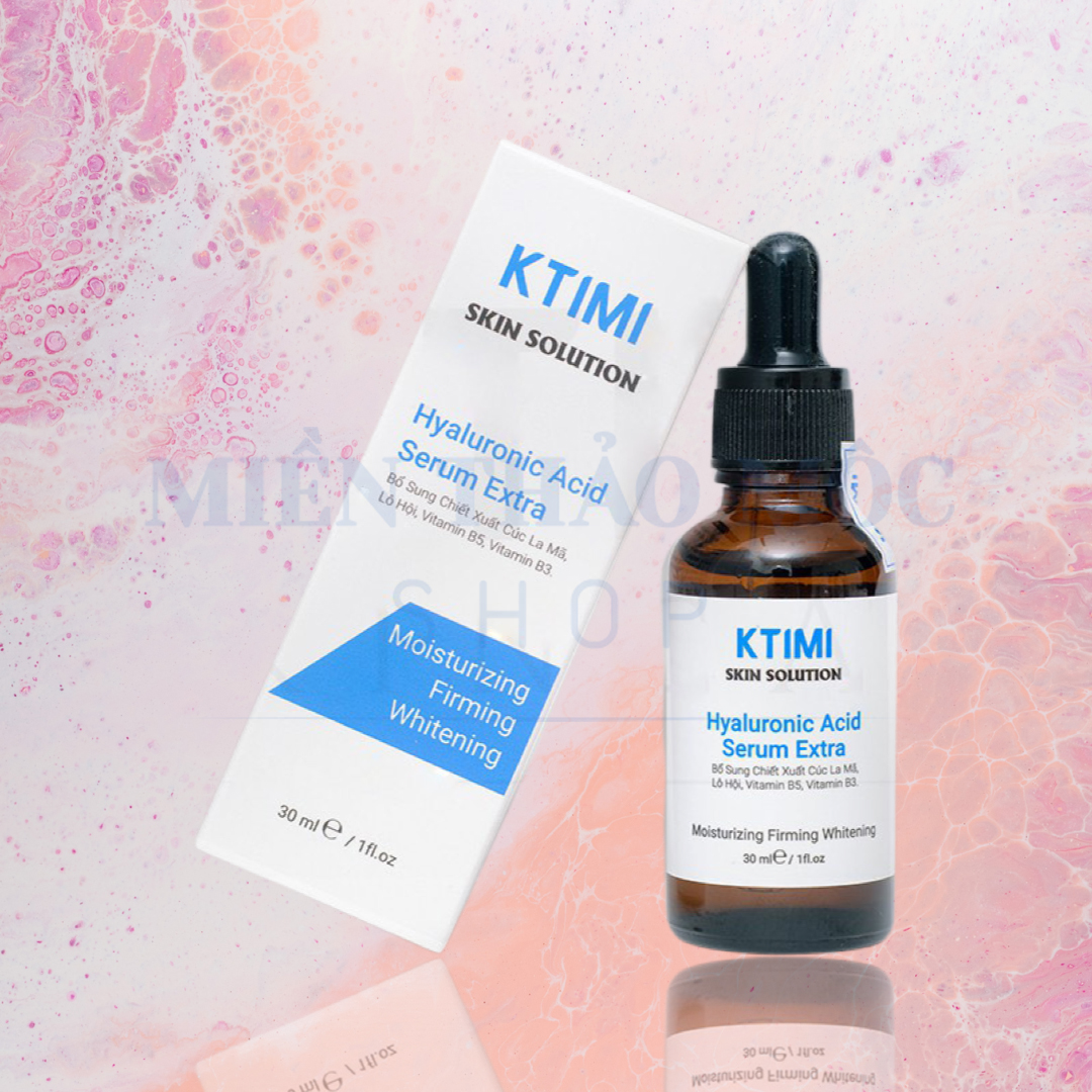 KTIMI - Serum cấp ẩm cho da nhạy cảm KTIMI