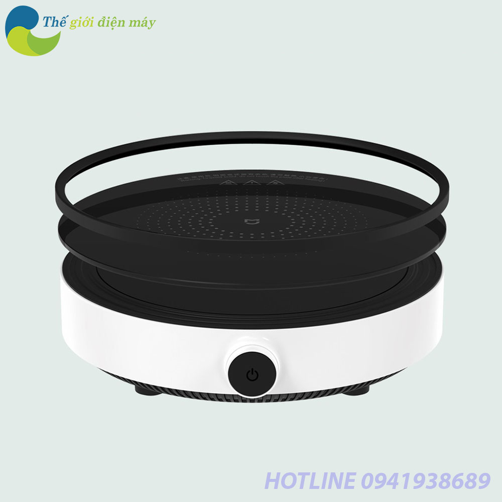 Bếp điện từ Xiaomi Mijia DCL002CM Youth Lite 2 - Bảo hành 6 tháng - Shop Thế Giới Điện Máy
