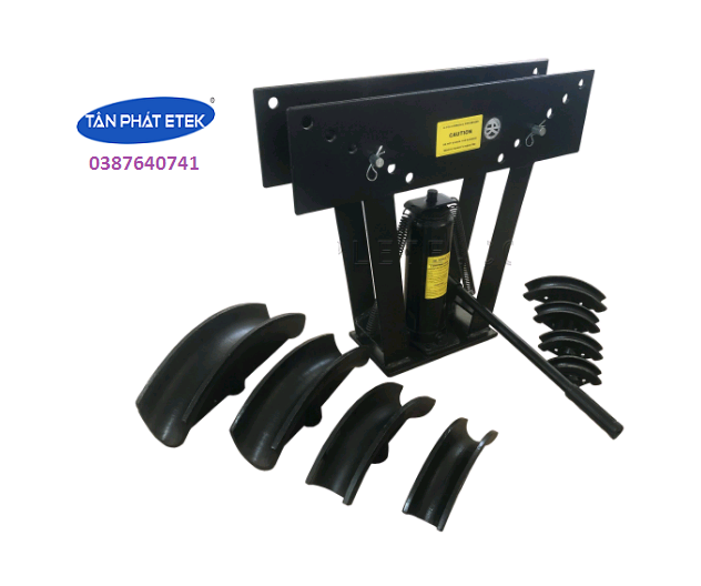 [HCM]Máy Uốn Ống Thủy Lực ZX1102A