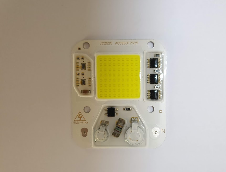 CHÍP LED ĐÈN  30W - trực tiếp 220V AC