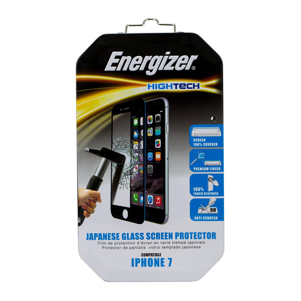 BỘ MIẾNG DÁN MÀN HÌNH CƯỜNG LỰC ENERGIZER HT IP7 - ENHTTGPRIP7