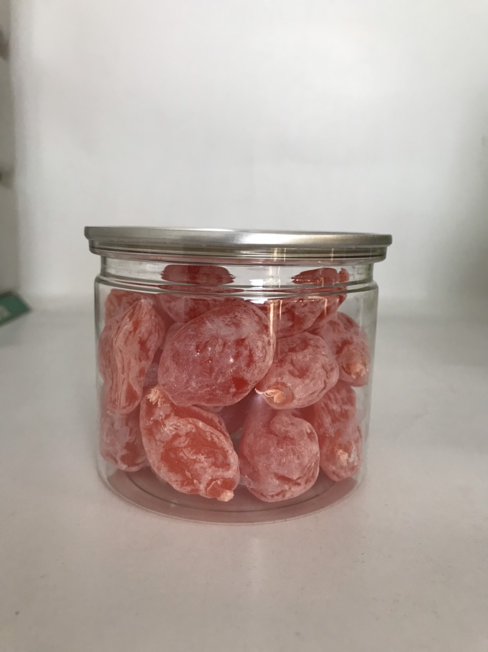 Ô mai xí muội đào chua ngọt 200gr