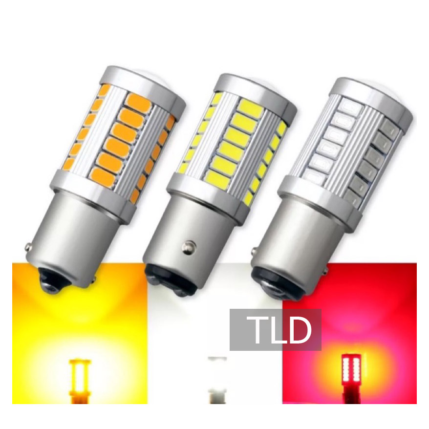 Đèn hậu nháy cho xe máy 33 led