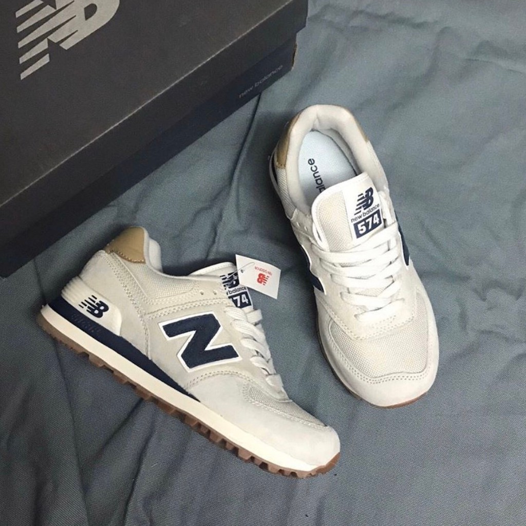 [FULL BOX] Giày thể thao sneaker New Balance 574 Classic | SIÊU CẤP