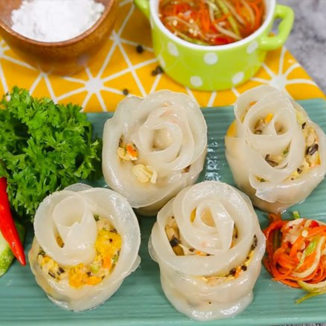 Bột năng,bánh bột lọc,trắng trong keo 1kg