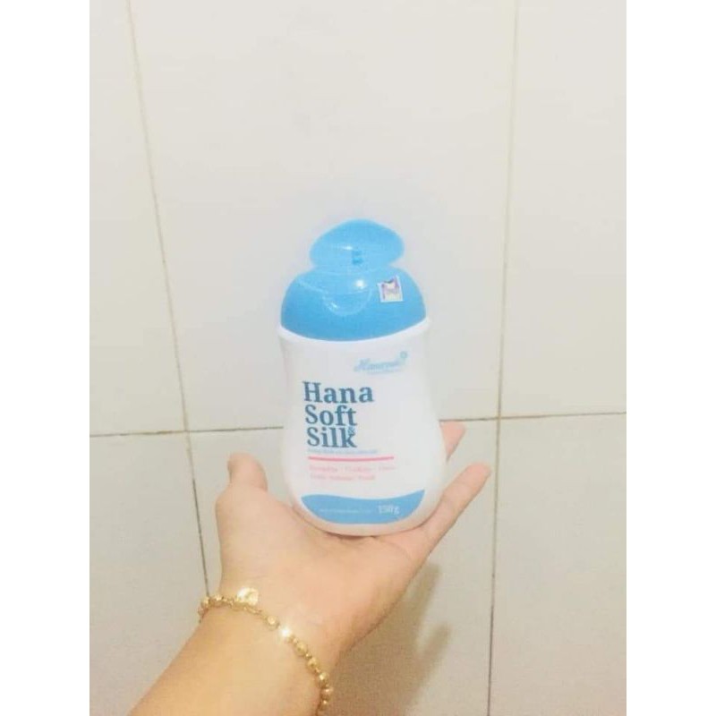 [CHÍNH HÃNG %] DUNG DỊCH VỆ SINH HANA SOFT SILK HANAYUKI 150ML