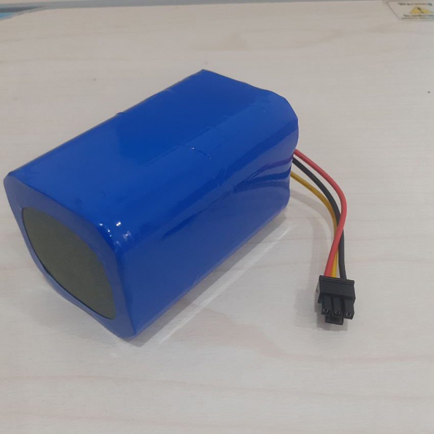 Pin Robot hút bụi Liectroux Zk901