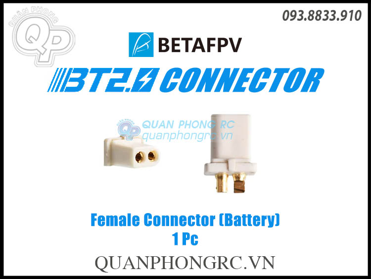Betafpv jack cắm bt2.0 dành cho máy bay điều khiển từ xa