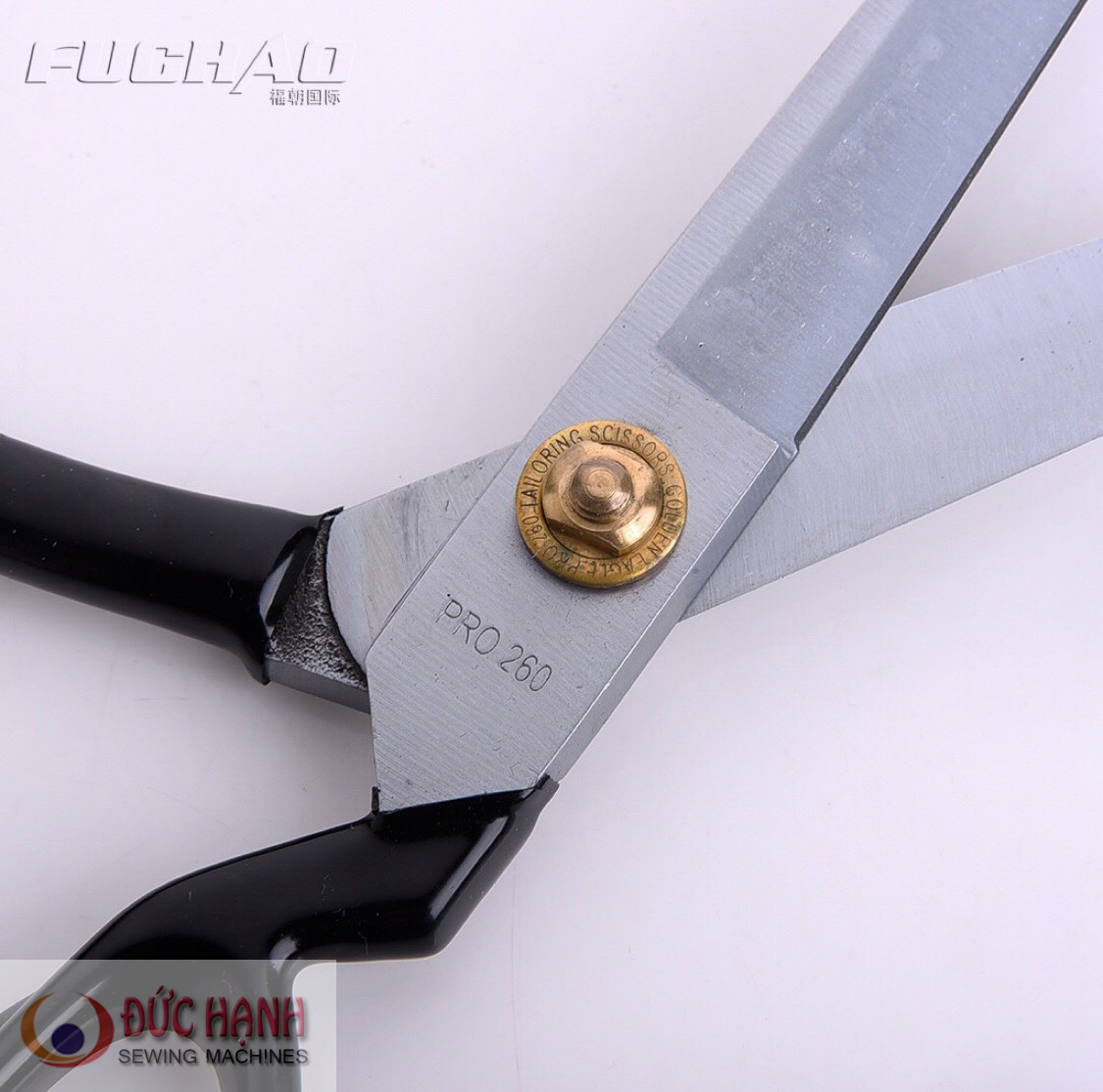 Kéo cắt vải con ó ( GREAT KINVES - GOLDEN EAGLE)