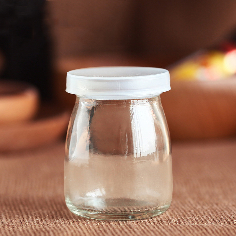combo 12 hủ yaourt 100ml làm sữa chua