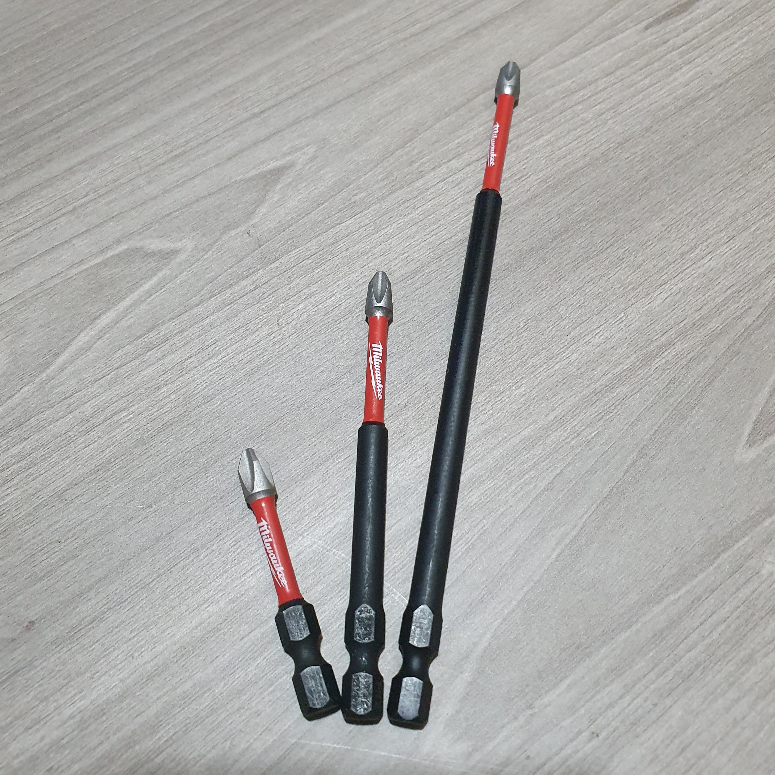 Mũi bắn vít PH2 Milwaukee