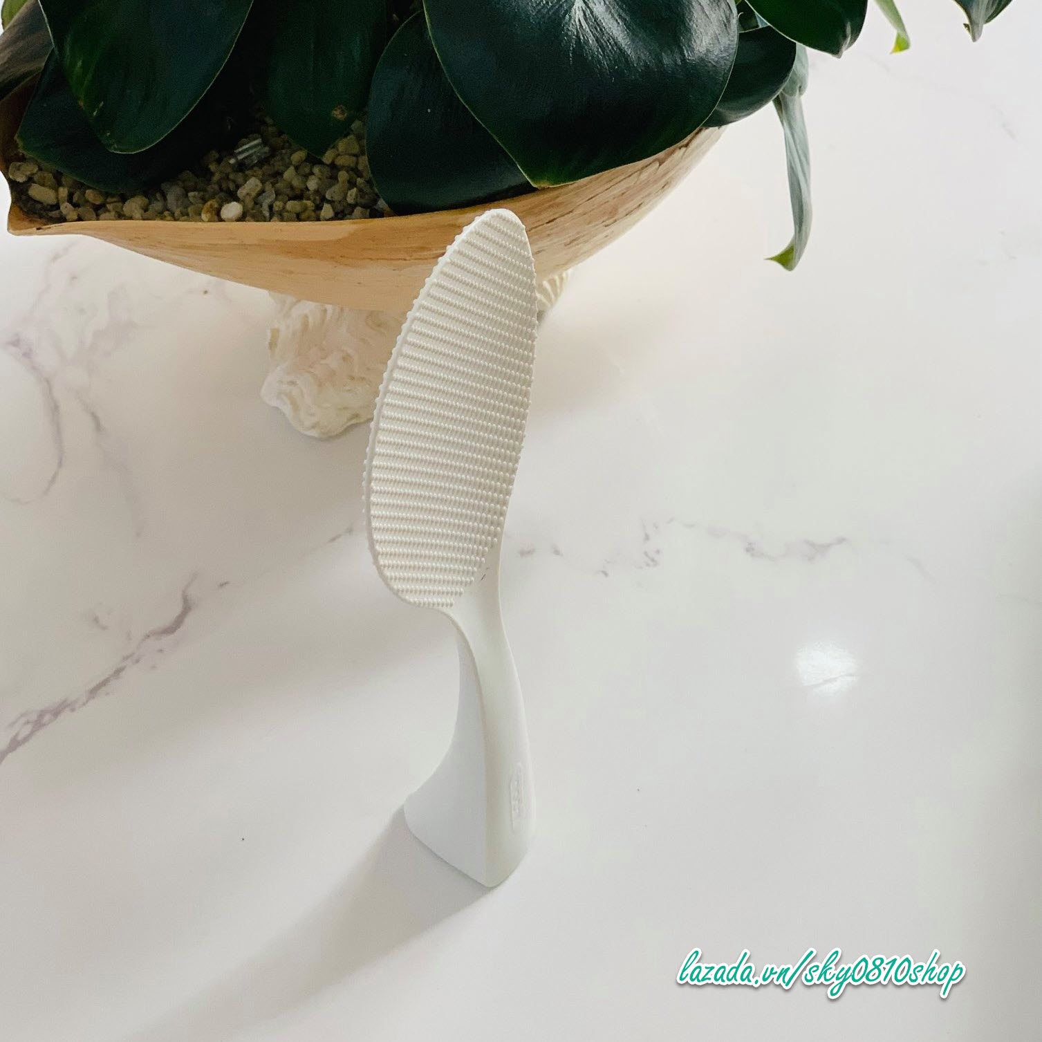 Muỗng xới cơm đế đứng Inochi