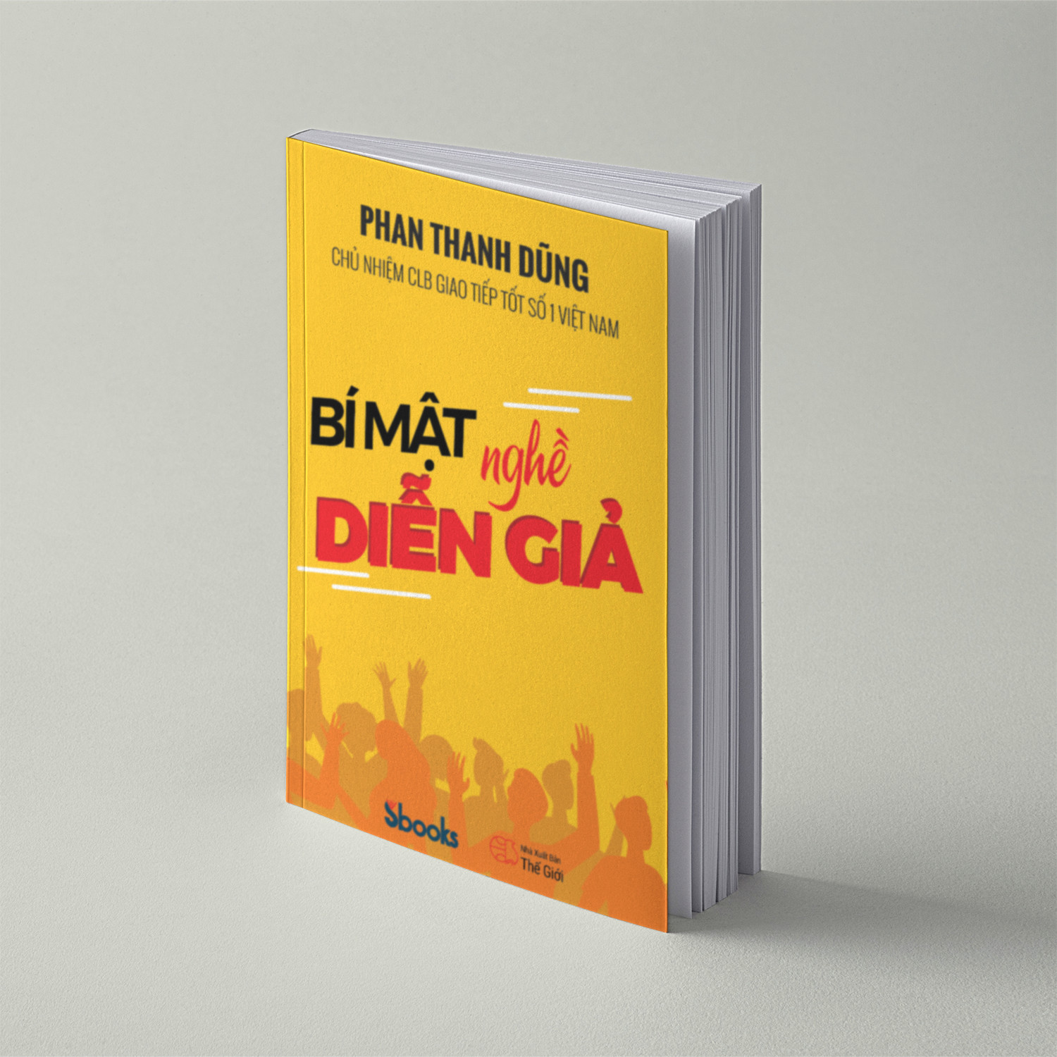 Sách - Bí Mật Nghề Diễn Giả - SBOOKS