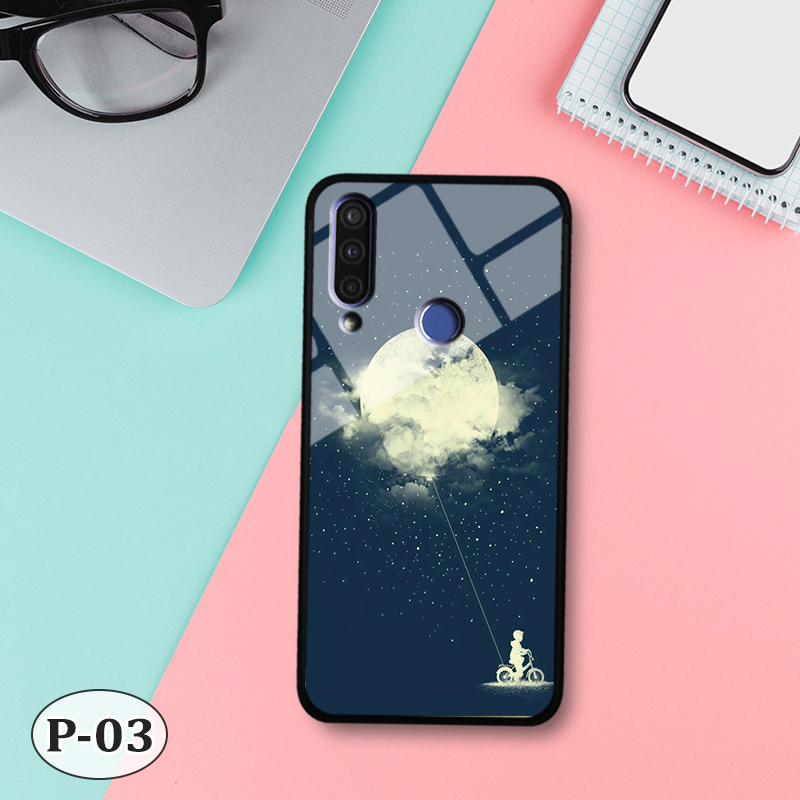 Ốp lưng kính VSMART JOY 3 in 3D