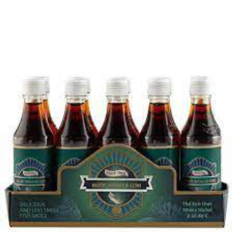 Nước mắm Hạnh Phúc 60 độ đạm chai 50ml/250ml