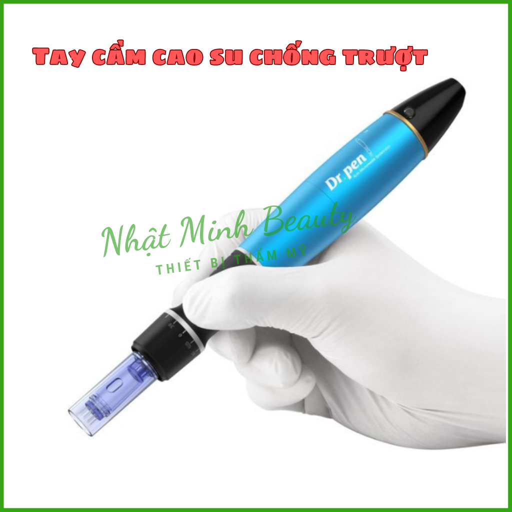 Máy phi kim Drpen cấy tảo, cấy tinh chất
