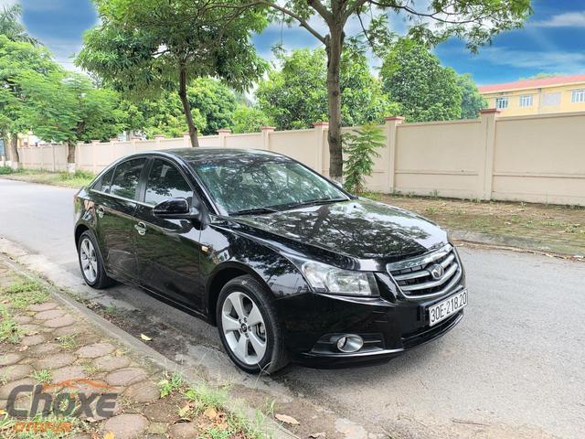Đèn gầm Daewoo Lacetti nhập