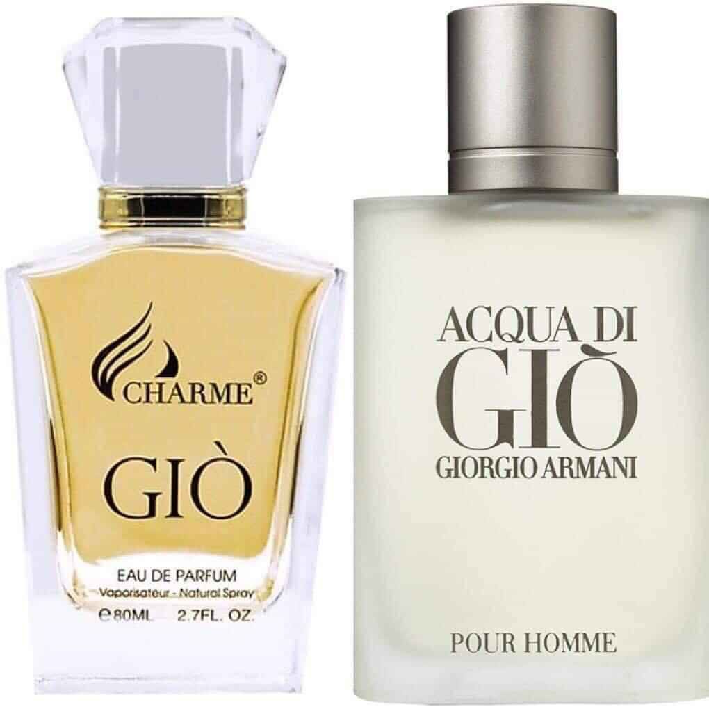[HCM]nước hoa nam gio mẫu mới 80 ml (hang cty)