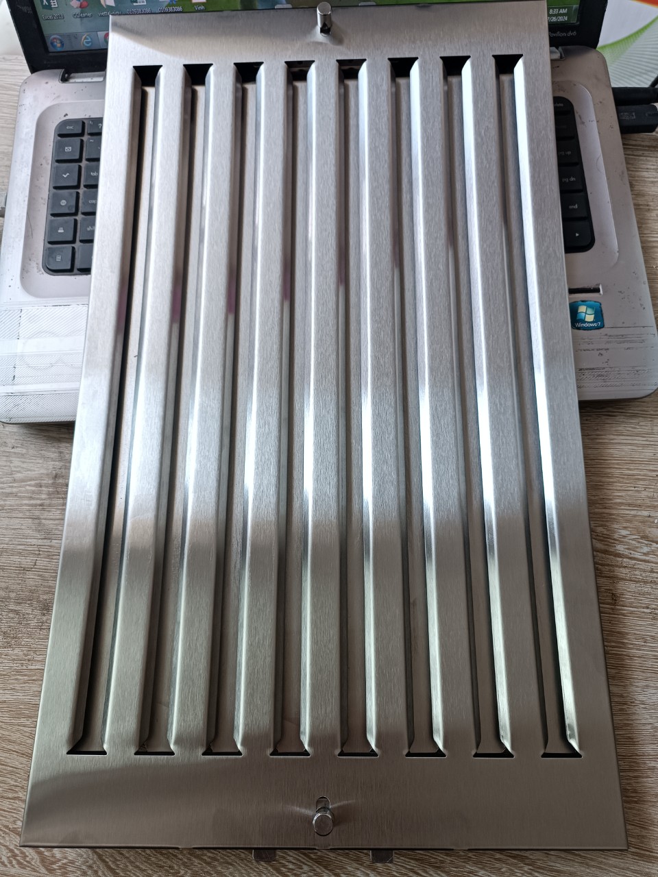Lưới lọc mỡ máy hút mùi Canzy CZ Deluxe 70