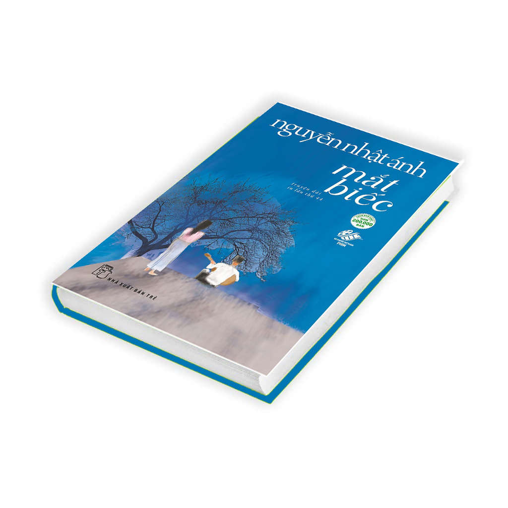Sách -  Mắt Biếc (Tái Bản 2019) Tặng kèm bookmark