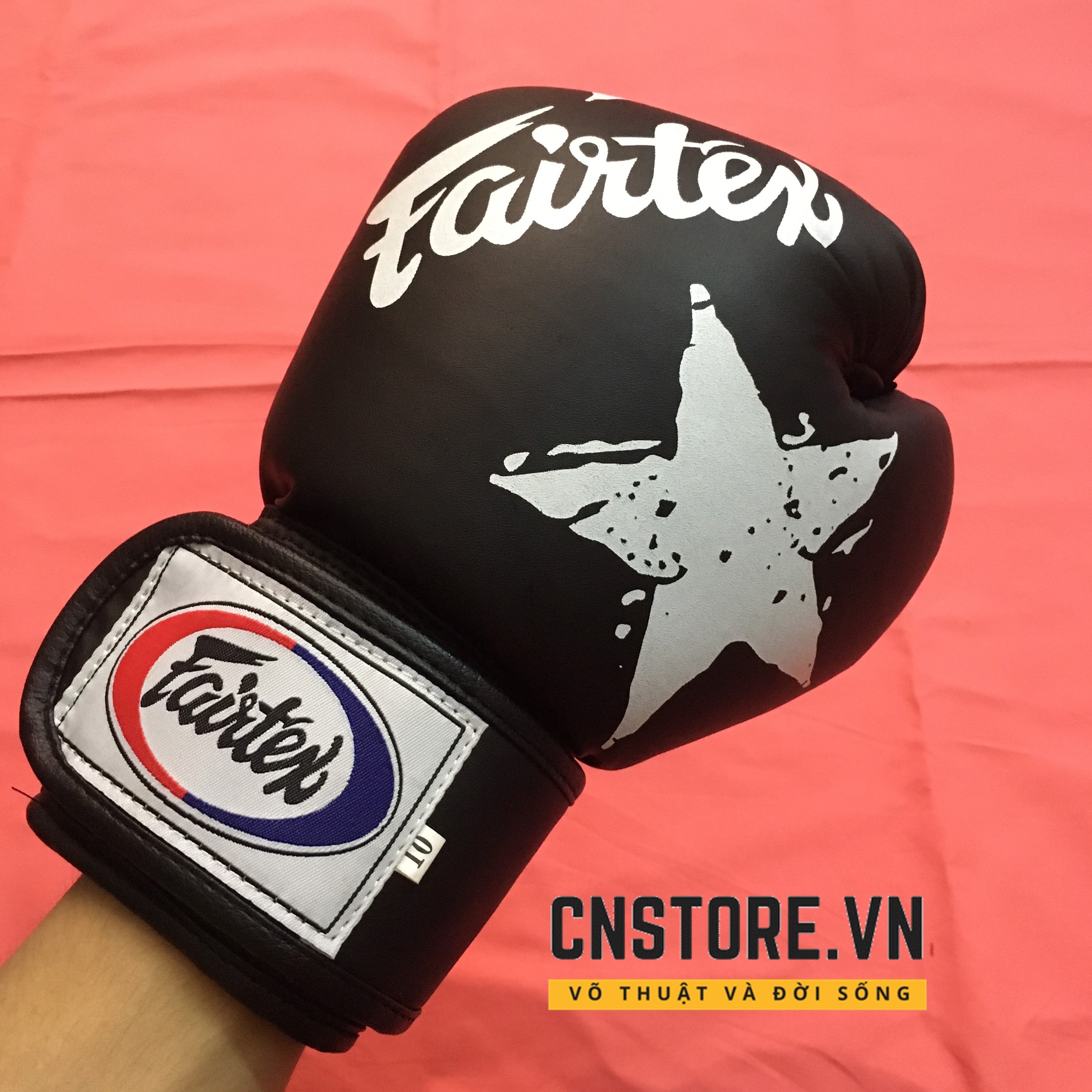 Găng Tay Boxing Fairtex Loại Tốt