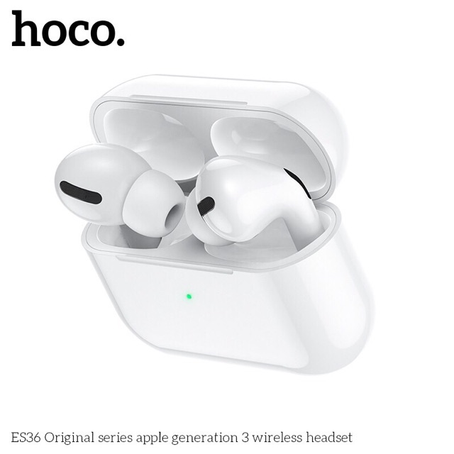 Tai nghe Bluetooth True Wireless Hoco ES36 - Hàng chính hãng