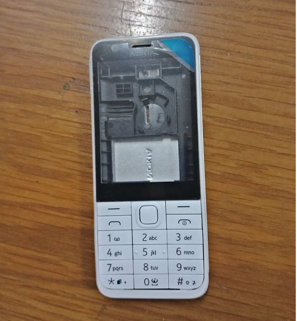 Vỏ nokia 230 Có sườn - có phím