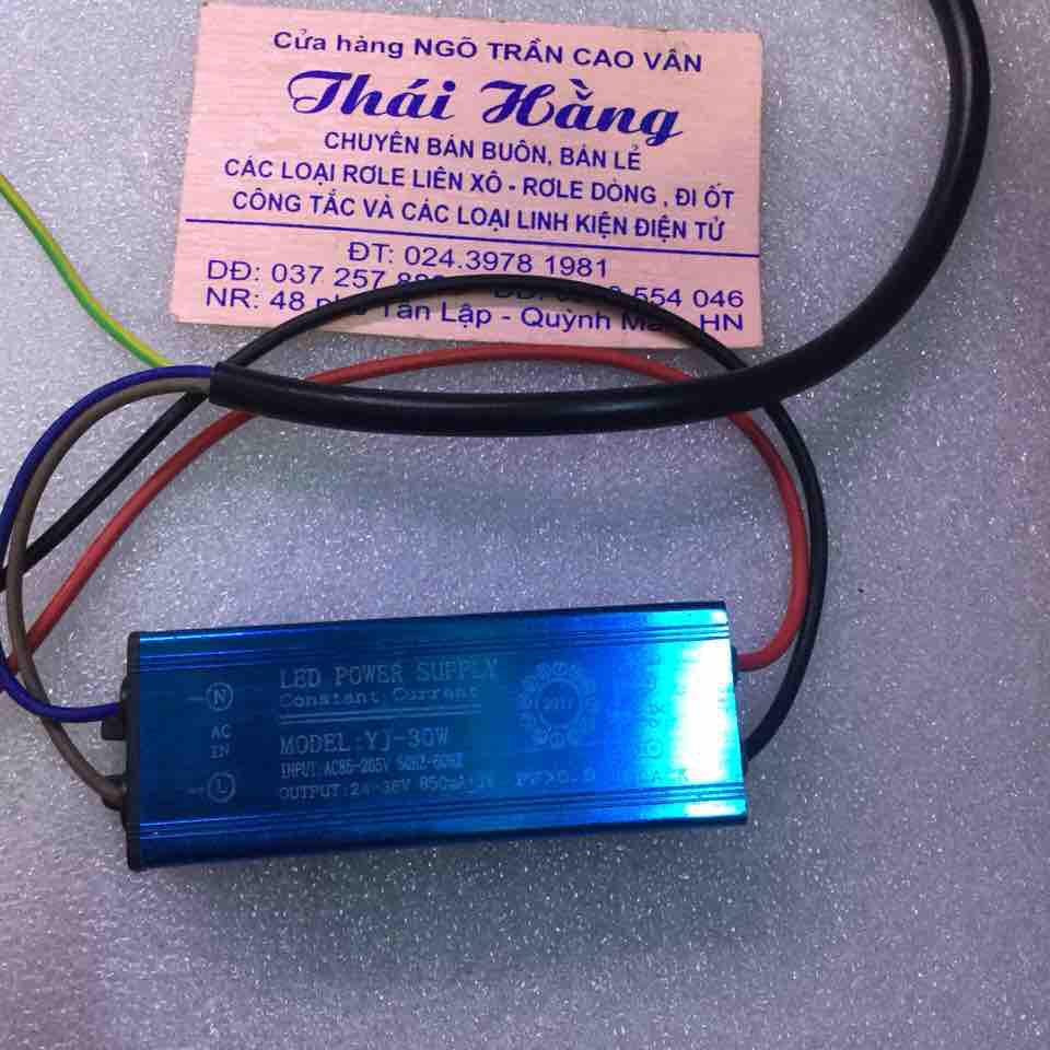 Chấn lưu pha led 30 W giá cho 2 chiếc
