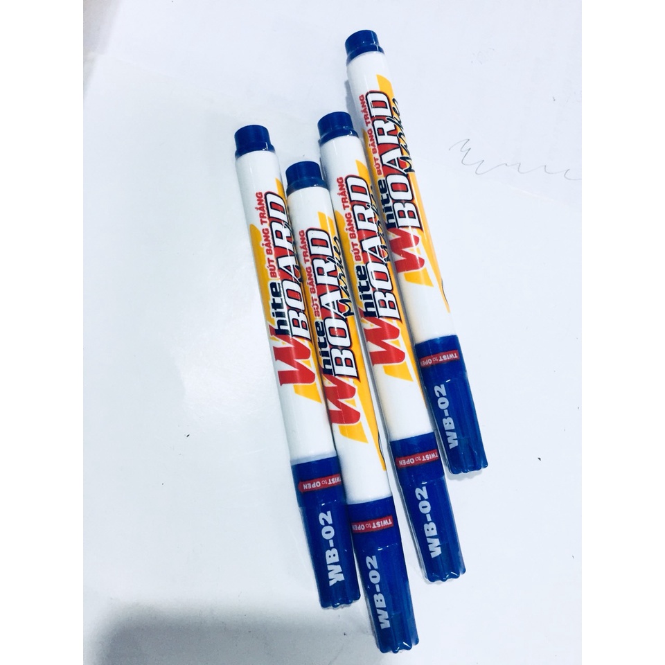 Bút dạ bảng Thiên Long WB03 - Unid 500, WB02
