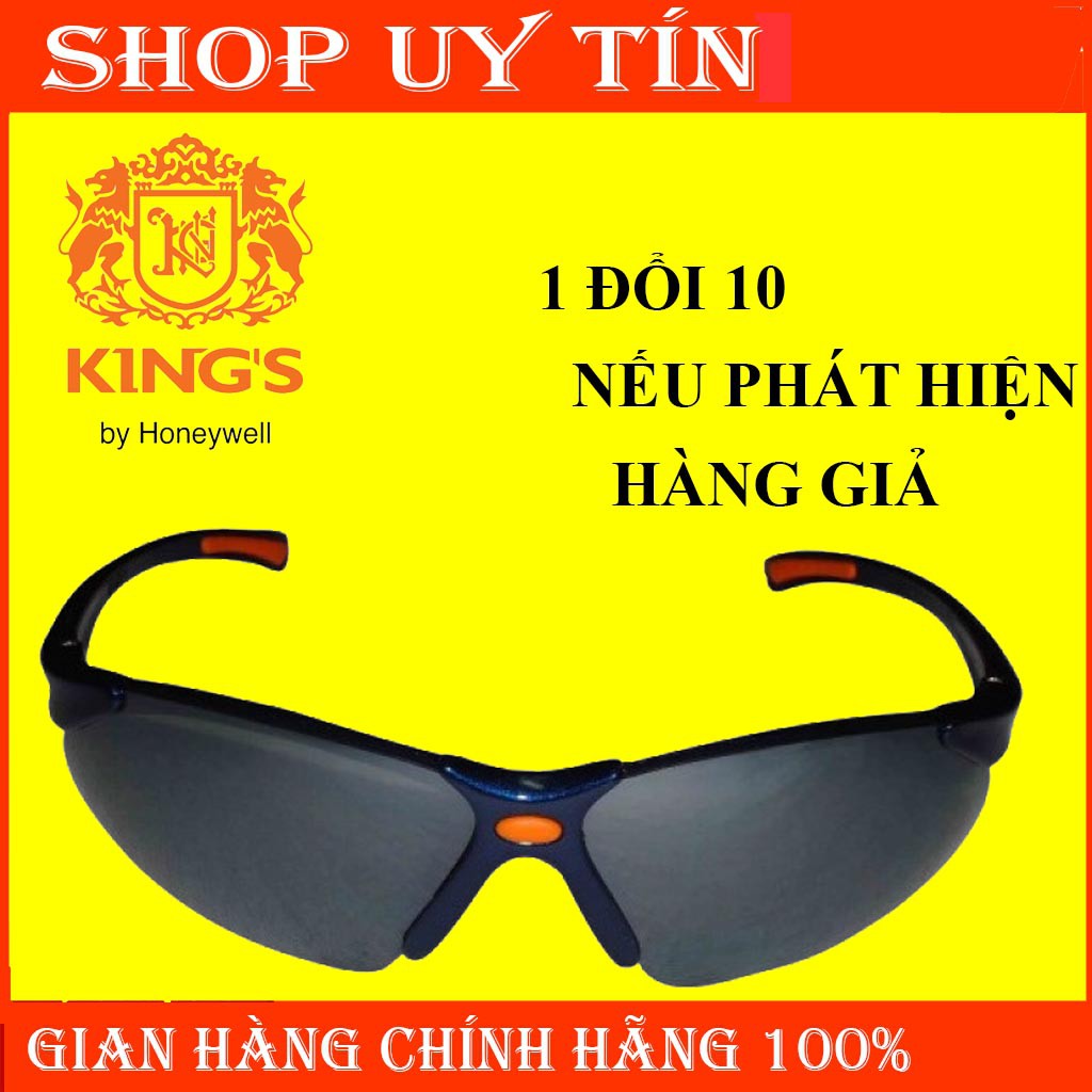 [HCM]Kính bảo hộ King KY 312