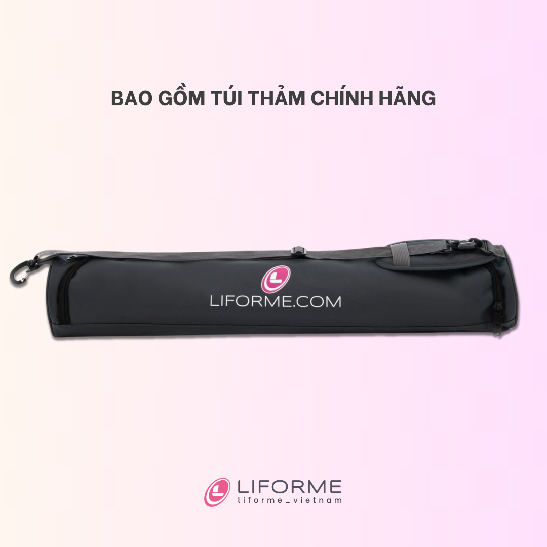 Liforme Classic Yoga Mat 4.2mm - Blue