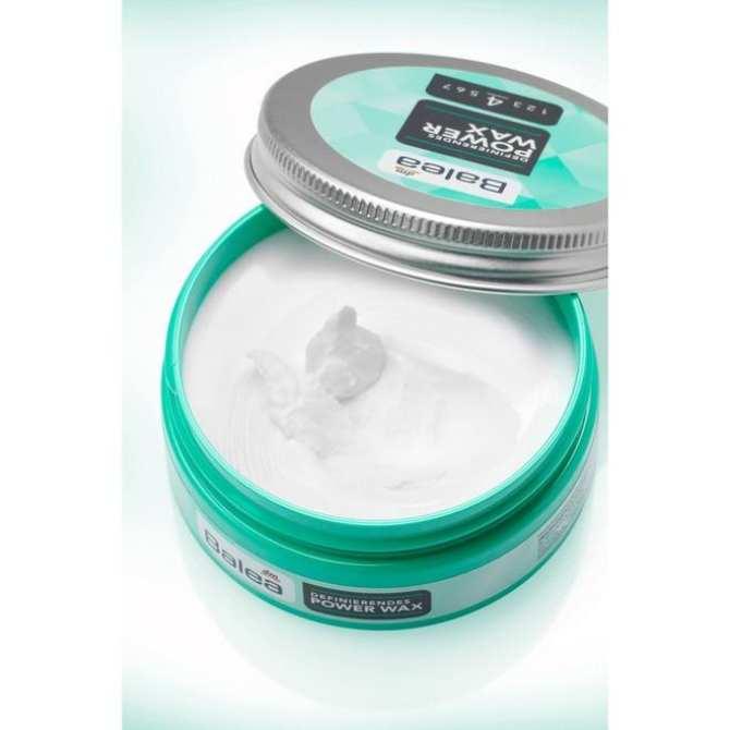 Sáp vuốt tạo kiểu tóc Balea Power Wax 75ml - Đức