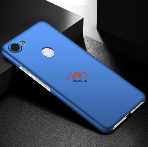 Ốp Lưng Siêu Mỏng Google Pixel 3a hiệu Min