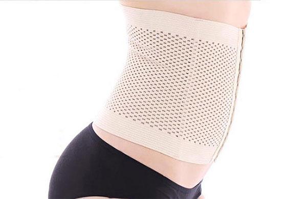 [HCM]Đai nịt eo thon